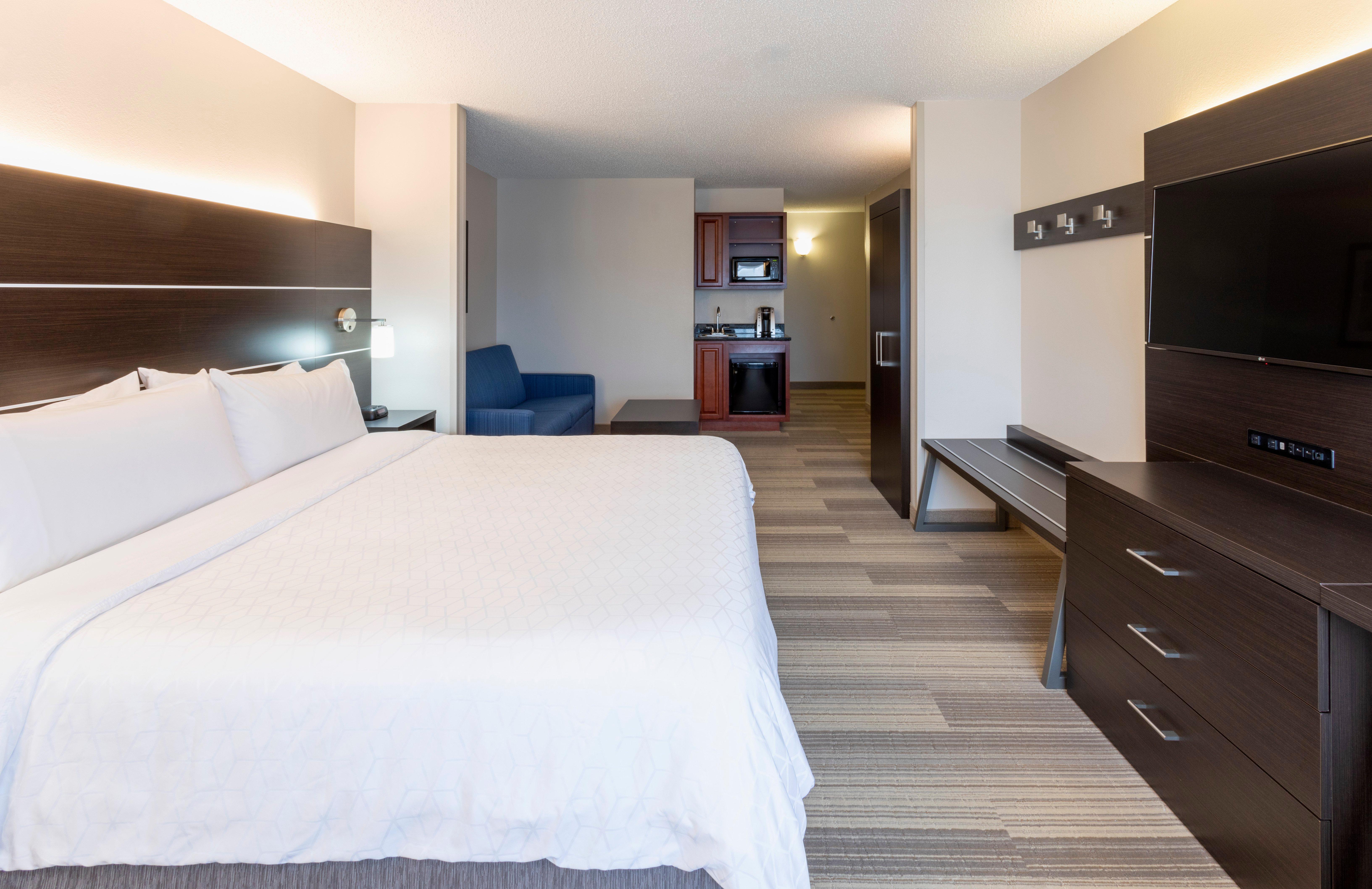 Holiday Inn Express Hotel & Suites-St. Paul By Ihg Vadnais Heights Экстерьер фото
