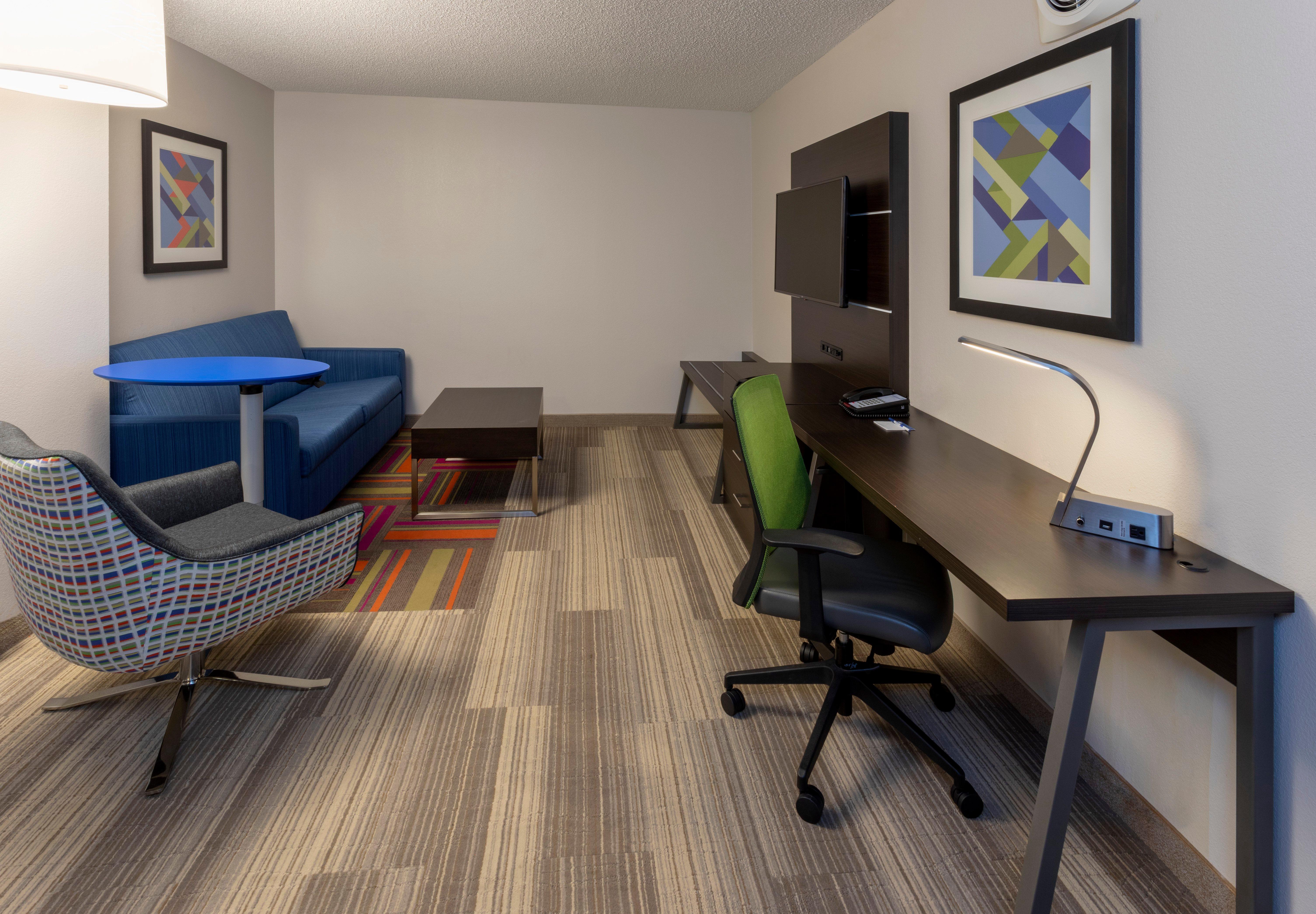 Holiday Inn Express Hotel & Suites-St. Paul By Ihg Vadnais Heights Экстерьер фото