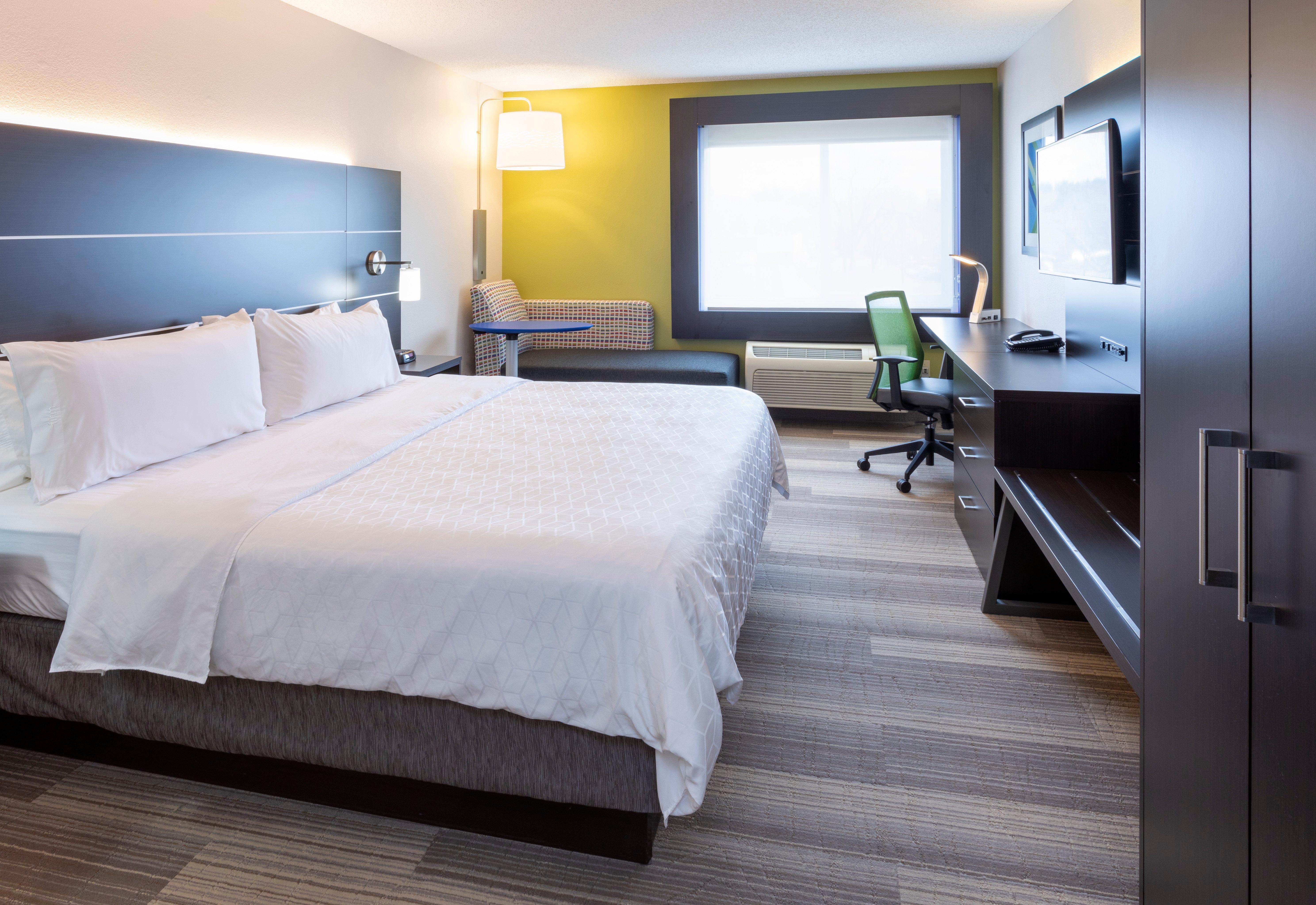 Holiday Inn Express Hotel & Suites-St. Paul By Ihg Vadnais Heights Экстерьер фото
