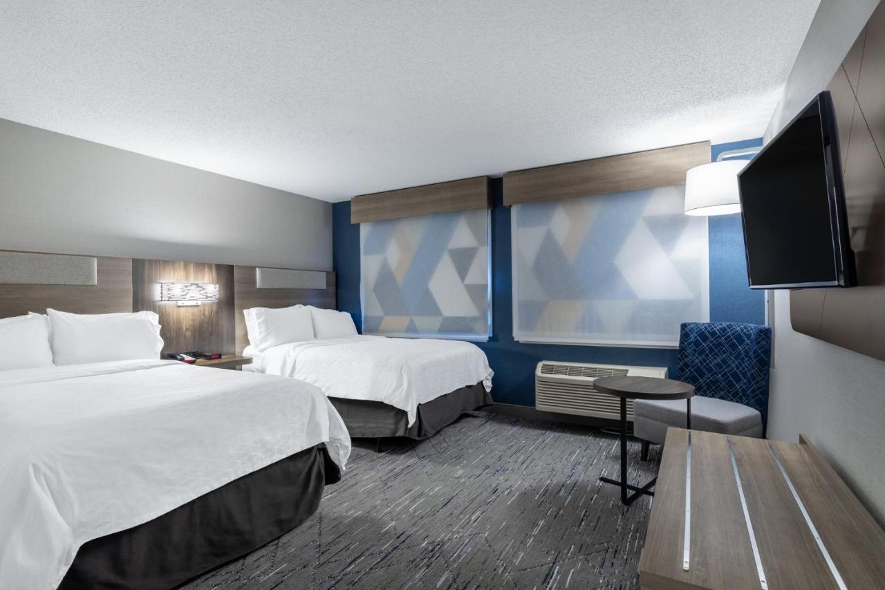 Holiday Inn Express Hotel & Suites-St. Paul By Ihg Vadnais Heights Экстерьер фото