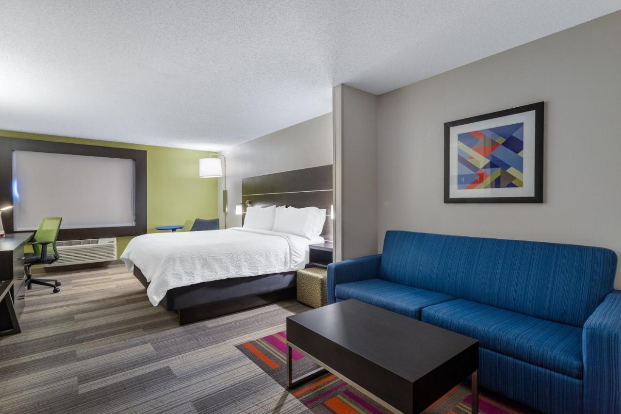 Holiday Inn Express Hotel & Suites-St. Paul By Ihg Vadnais Heights Экстерьер фото