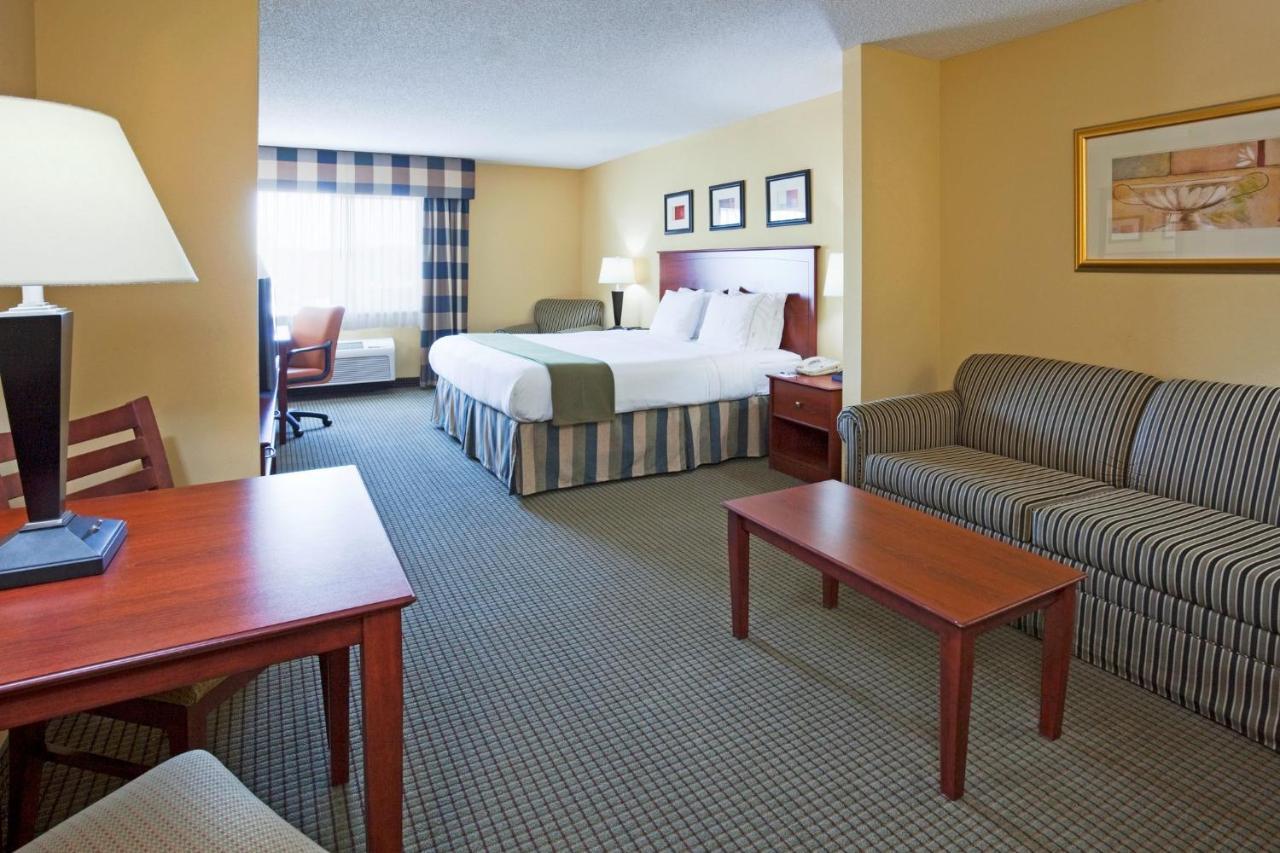 Holiday Inn Express Hotel & Suites-St. Paul By Ihg Vadnais Heights Экстерьер фото