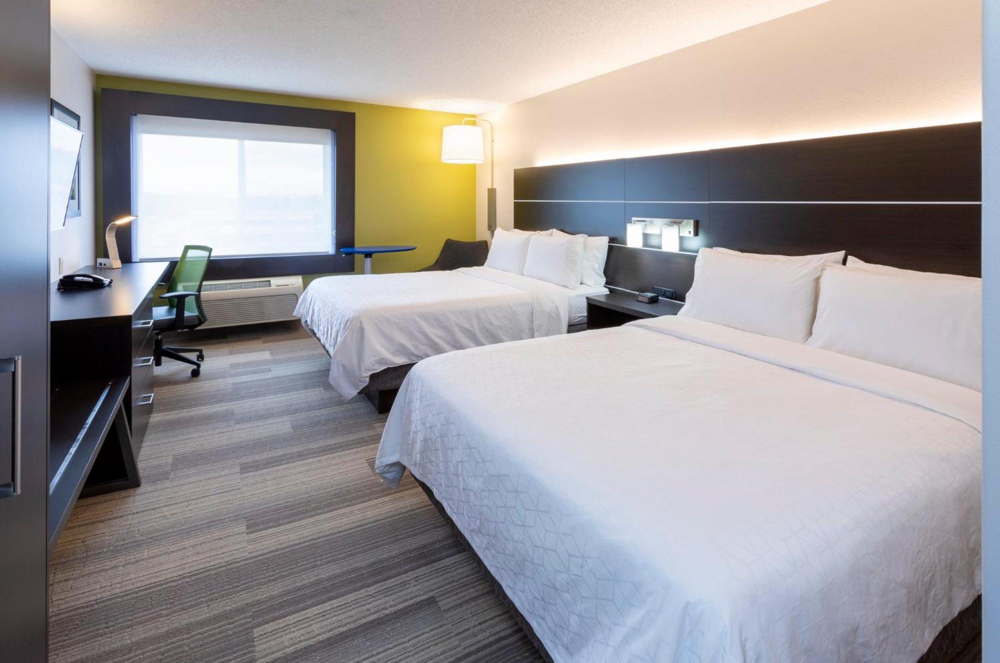 Holiday Inn Express Hotel & Suites-St. Paul By Ihg Vadnais Heights Экстерьер фото